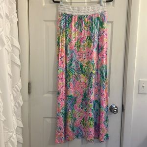 Lilly Pulitzer Skirt